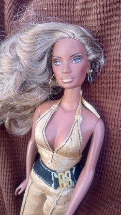 INTEGRITY TOYS JANEY 2001 DOLL