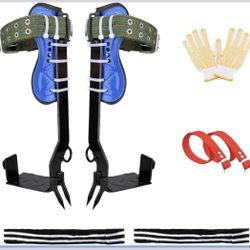 Tree Climbing Spike Set 