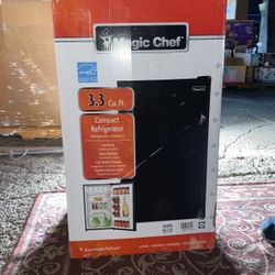 Compact Refrigerator