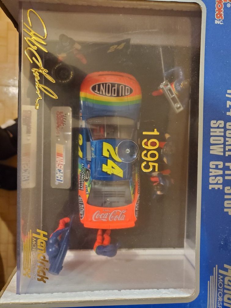 Jeff Gordon Signature Series