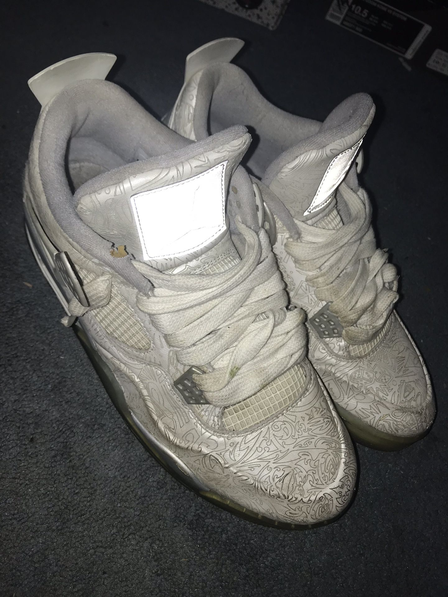 Laser 4’s Sz 11