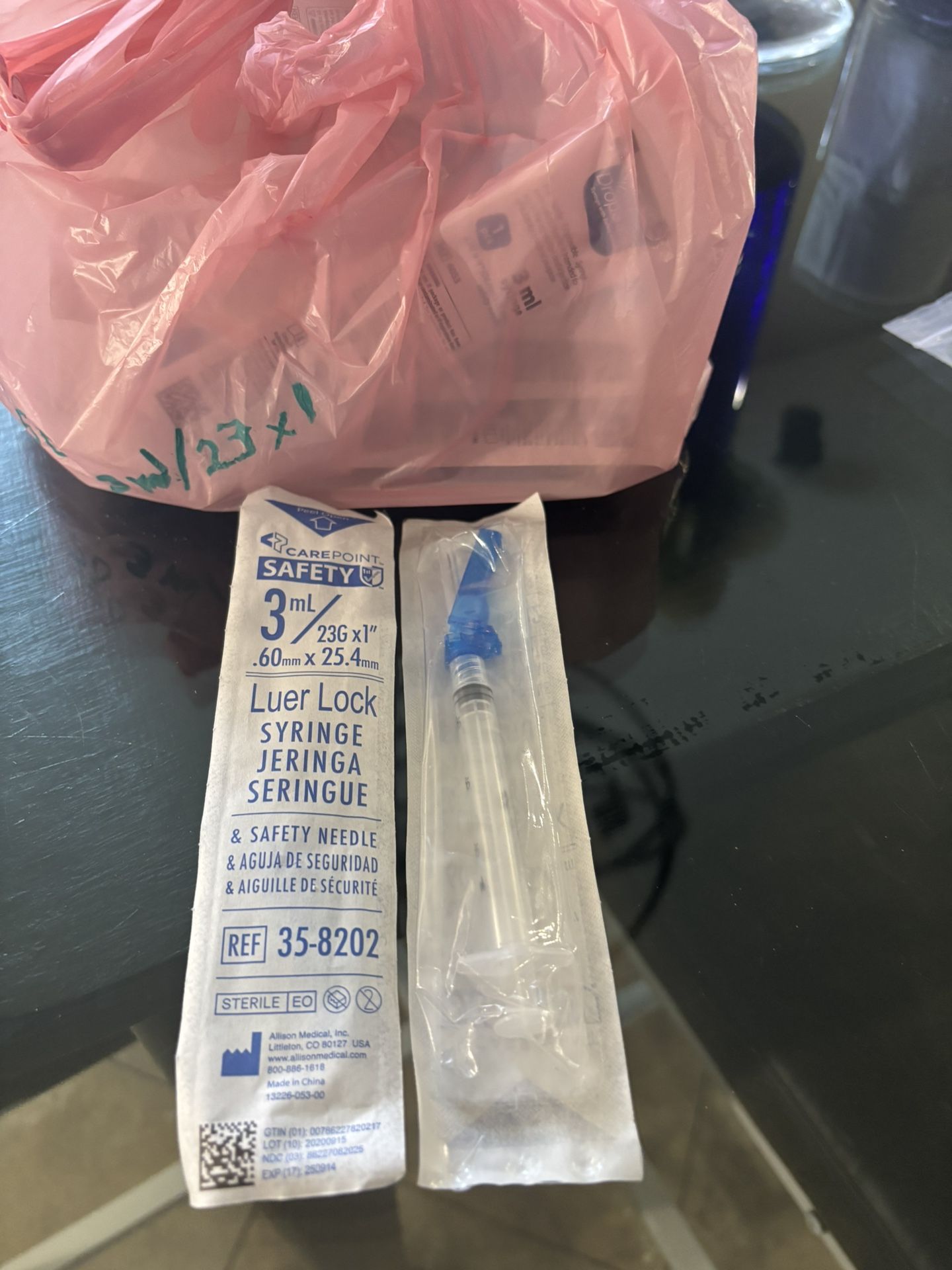 MEDICAL SUPPLY- 50 Per Box