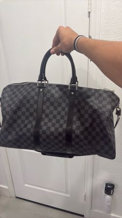 Louis Vuitton Duffel Bag