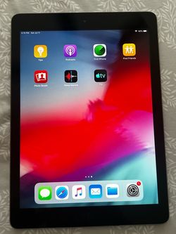 Apple iPad Air 16GB Wi-Fi – Works Perfect