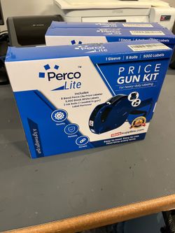 Perco Lite 1-Line Price Gun Kit