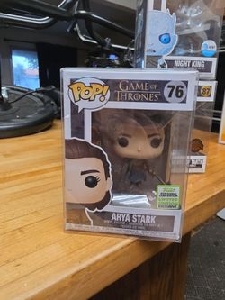 Games of thrones funko
