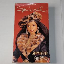 Mattel Barbie Spiegel Limited Edition 