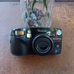 Olympus Multi AF Super Zoom 3000, ultra compact 38-110 mm zoom