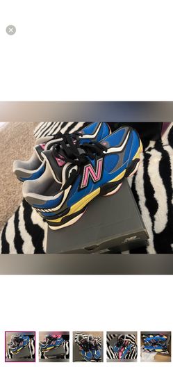New Balance 9060 Big Boys 7y