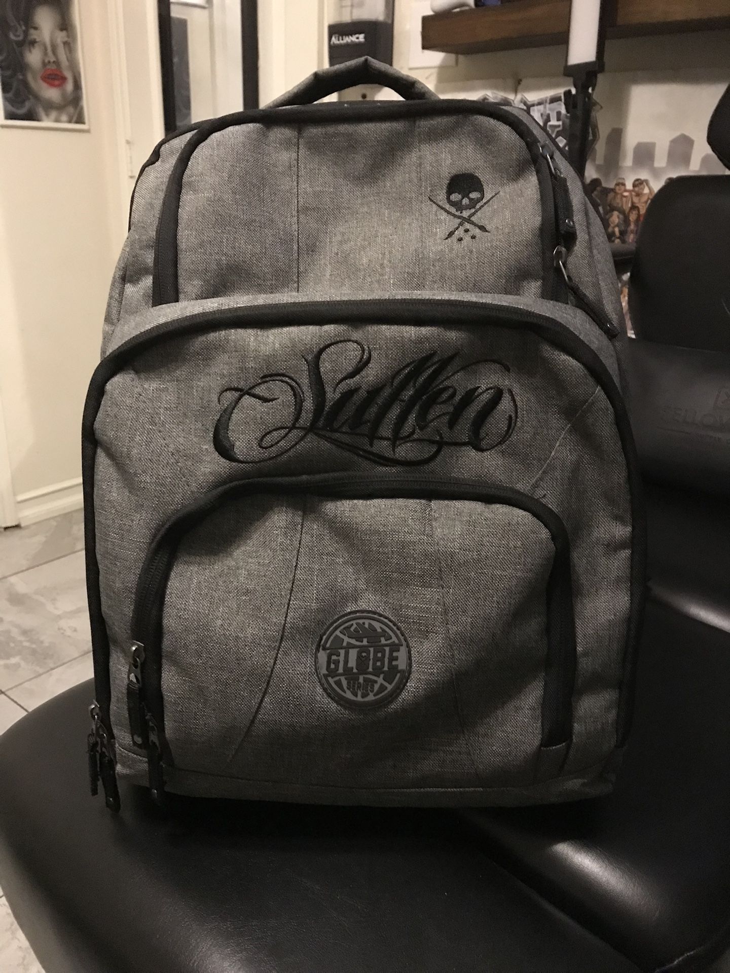 Tattoo Backpack