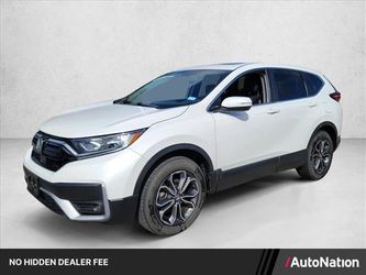 2021 Honda CR-V