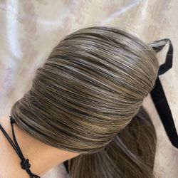 Ponytail Hair Extension