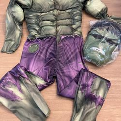 Hulk Costume