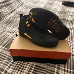 Jordan Retro 12 “Black Taxi” Sz 11.5