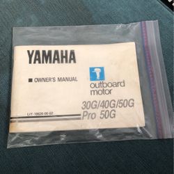 Yamaha Outboard Oem Manual