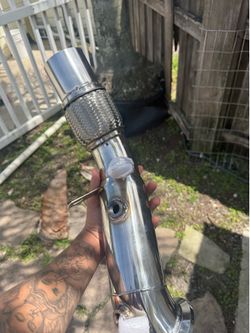 B48 catless downpipe