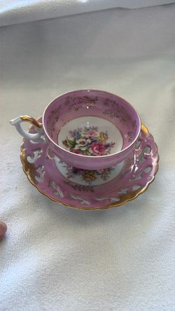 Tea cup set