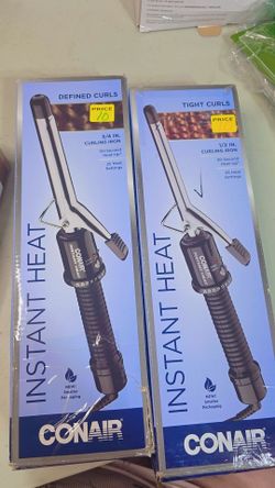 CURLING IRON