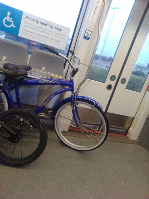 Beach Cruiser Bike