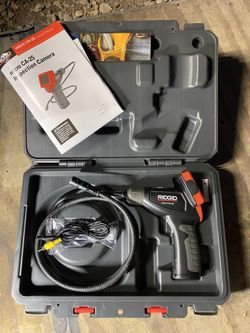 Inspection Camera