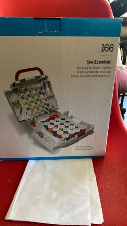 Singer 166 pieces