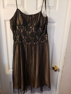 Beautiful Black Dress (NEW)