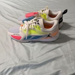 Brand New Jordan’s
