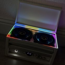 Custom Toolbox Speakers
