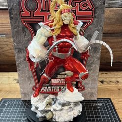 Bowen Designs Omega Red Statue 