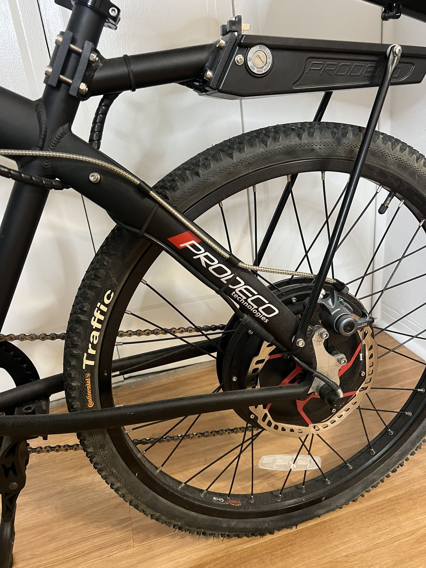 ProdecoTech Phantom X Electric Bike for Sale in Miami Beach, FL OfferUp