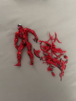 Carnage Action Figure