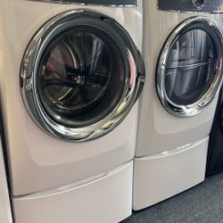 Front Load Washer And Dryer Set