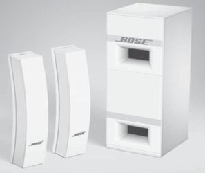 Bose 502A & Bose 502B Speaker System