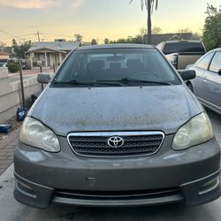 Toyota Corolla 2005 