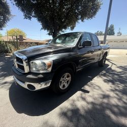 2007 Dodge Ram 1500