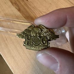 Harley Davidson Pin 