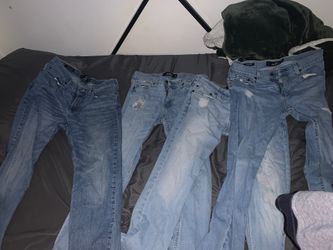 Men Hollister Jeans