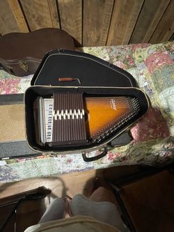 Auto harp