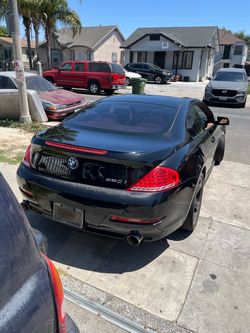 BMW 650i