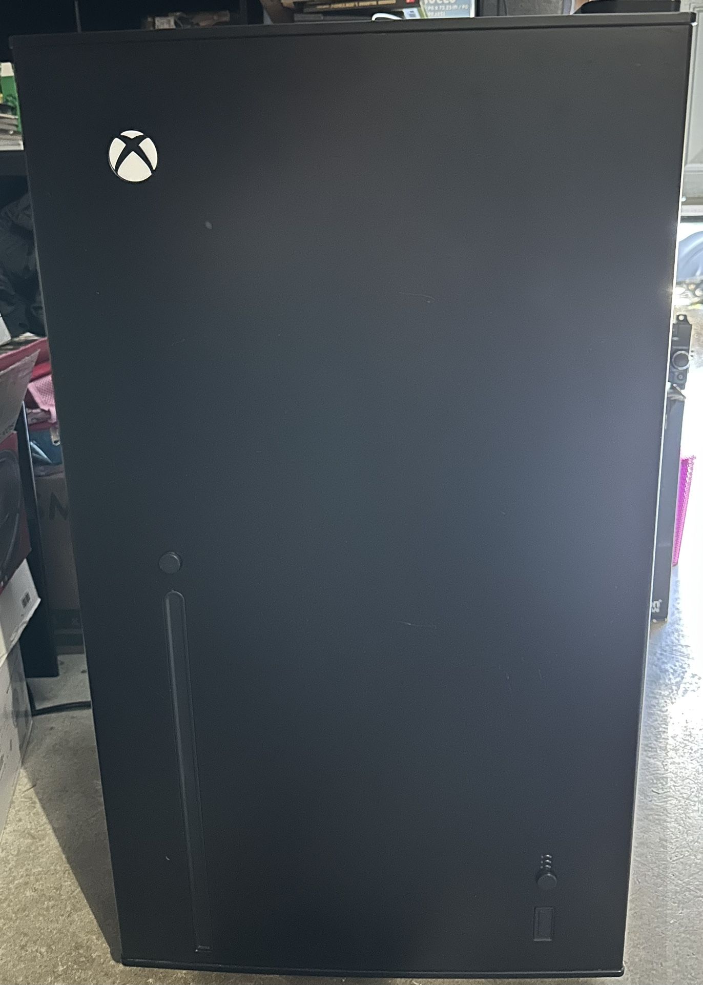 Mini Fridge Xbox Series X Edition (2 Feet & 9 Inches Tall)