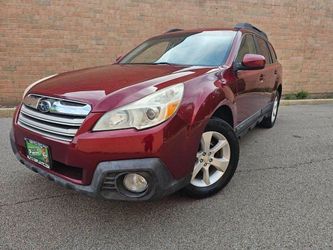 2014 Subaru Outback