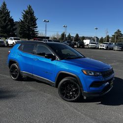 2022 Jeep Compass