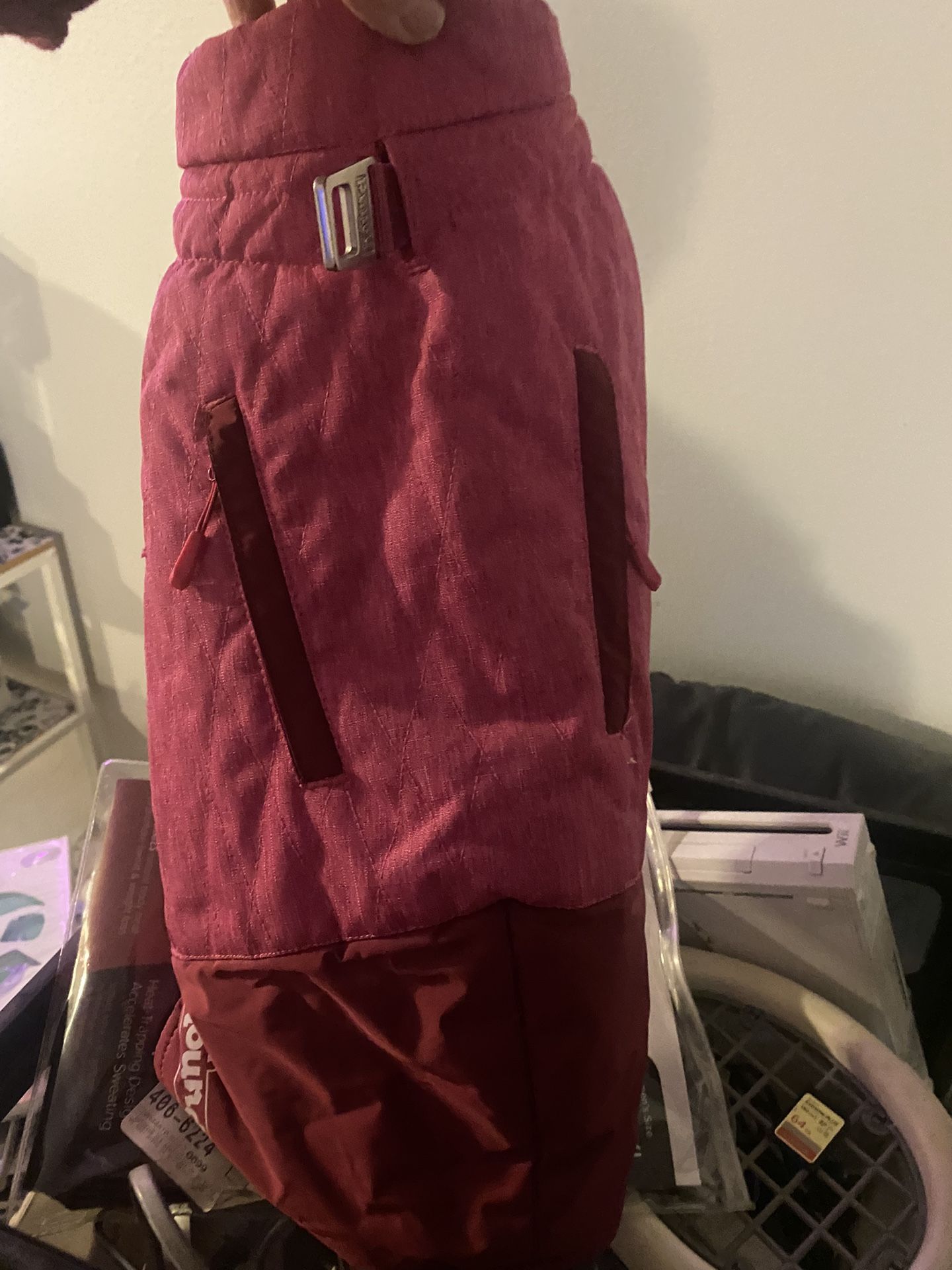 Outward bound Dog Jacket