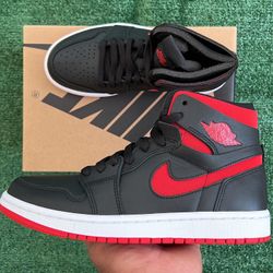 Jordan 1 High Zoom CMFT “Bred”