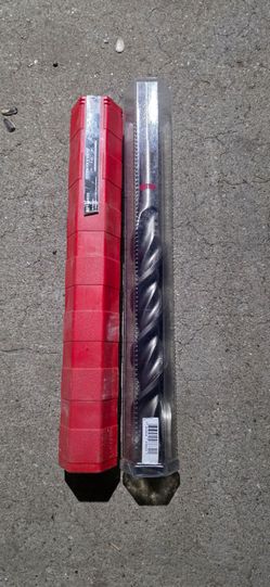HILTI TE-YX Hammer Drill Concrete Bit 1-1/2