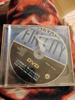 Fins Tour Vegas DVD 