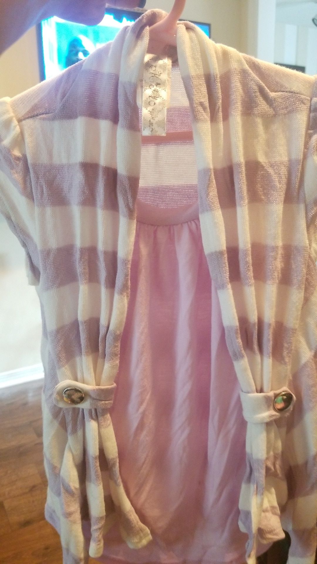 Blusa de niña