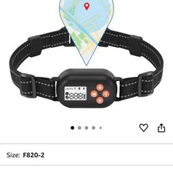 Wireless GPS Electric Dog Fence 