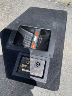 JBL JRX-100 Powered Speaker System