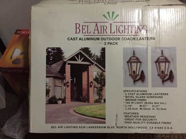 Bel Air Sconce Lights For In Auburn Wa Offerup Open In The Appcontinue To Mobile Website